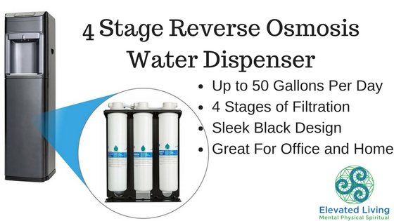 Office Reverse Osmosis Water Dispenser