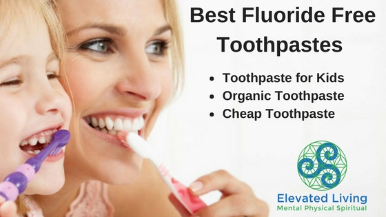 Best Fluoride Free Toothpastes In 2017