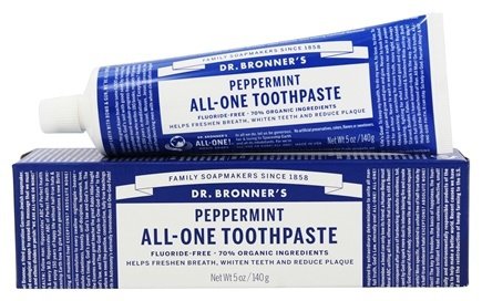 dr broners fluoride free